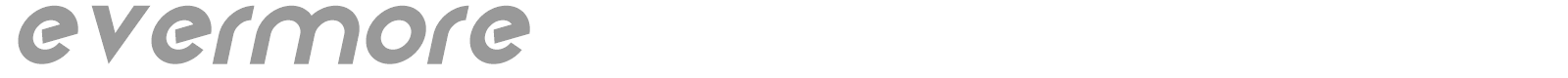 Evermore font preview